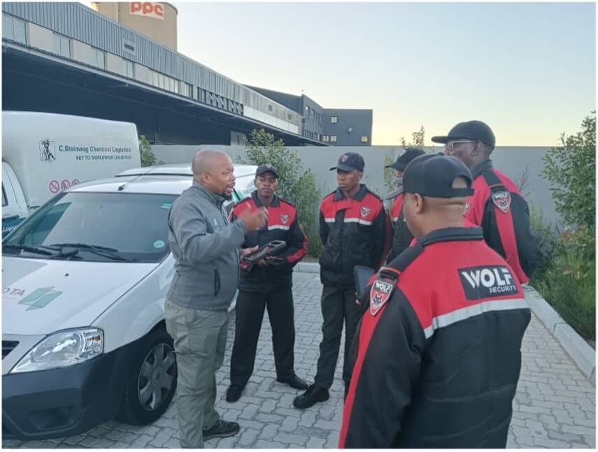 Wolf Security Training Updates from May 2025 – Wolf Group